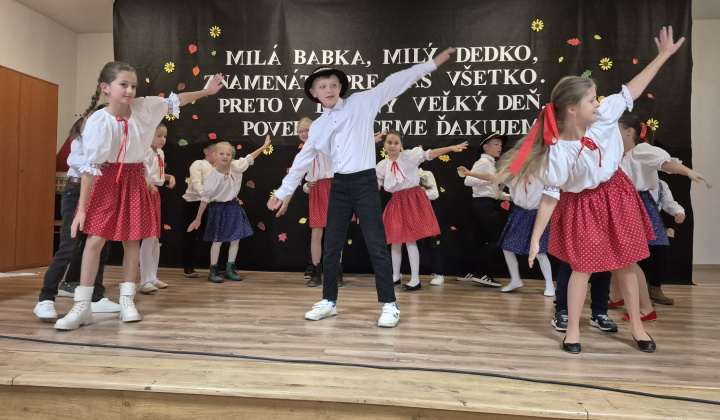 20. fotografia fotogalérie Aktuality / Október - mesiac úcty k starším 2025 - foto