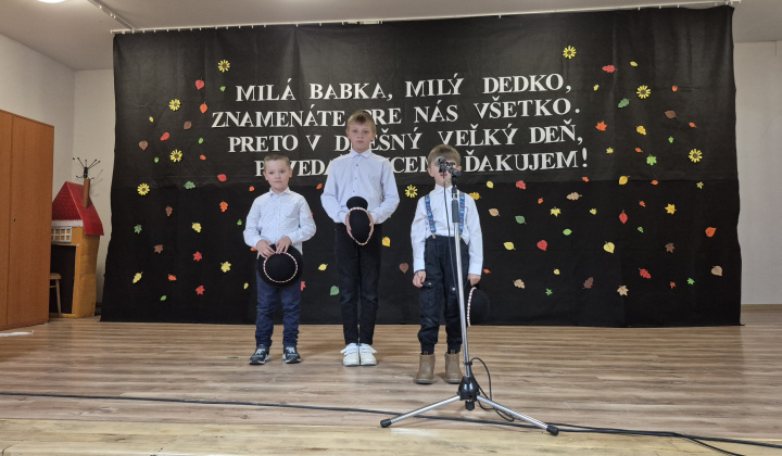 21. fotografia fotogalérie Aktuality / Október - mesiac úcty k starším 2025 - foto
