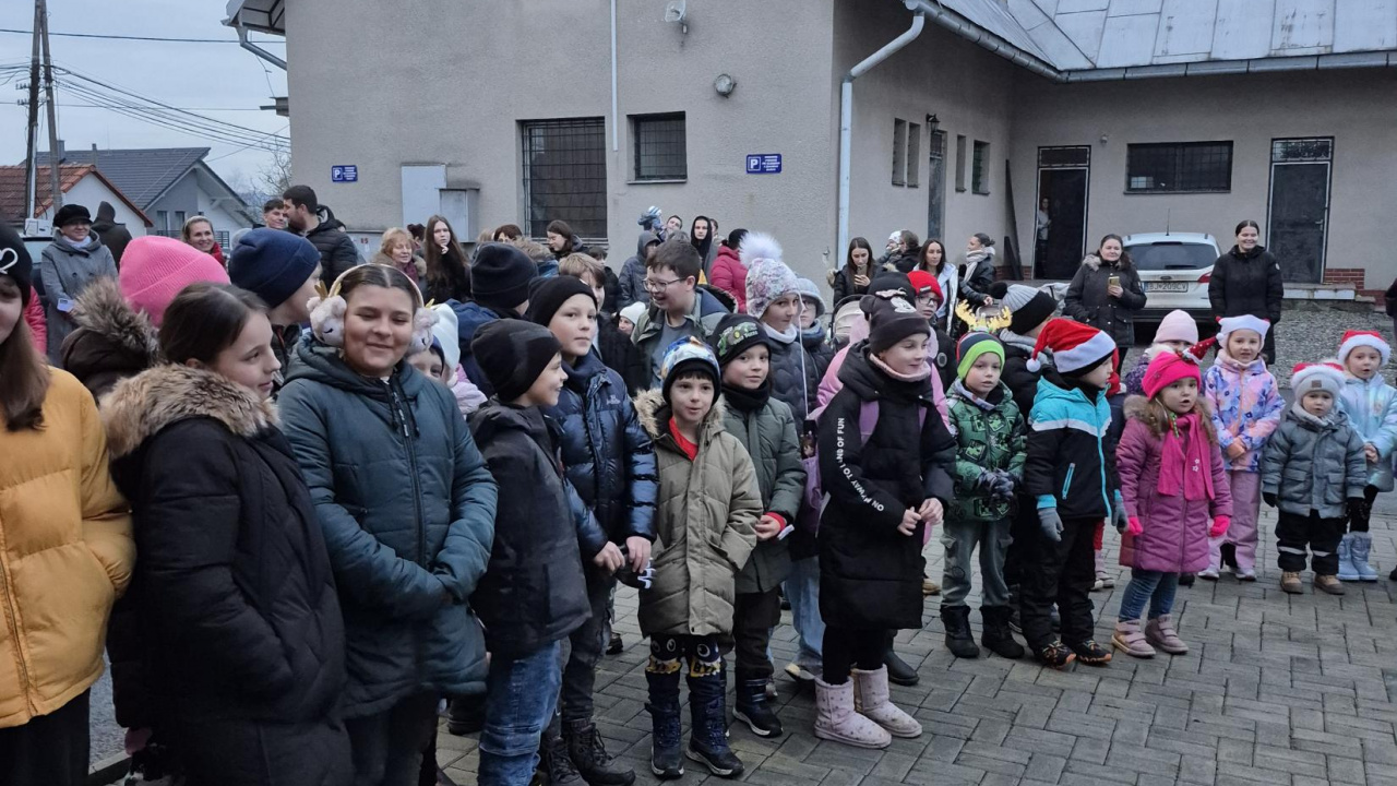 Fotografia fotogalérie Mikuláš 2025