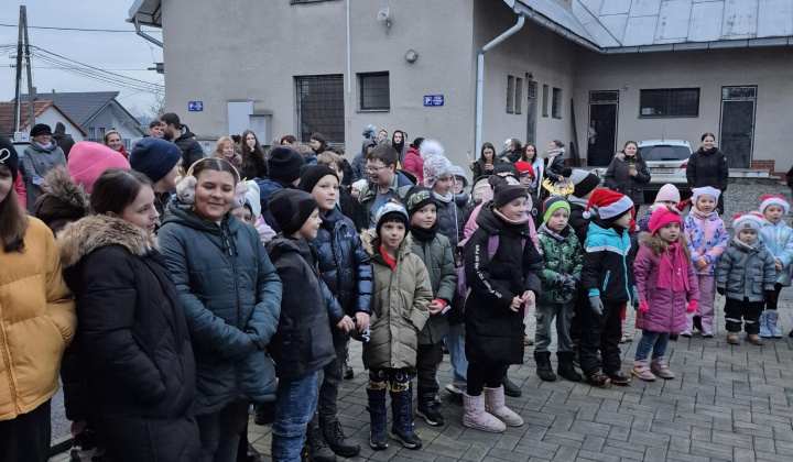 1. fotografia fotogalérie Mikuláš 2025