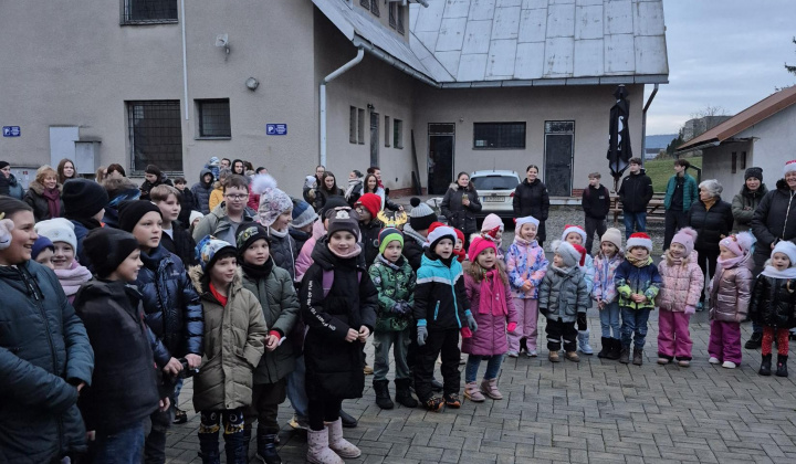 3. fotografia fotogalérie Mikuláš 2025