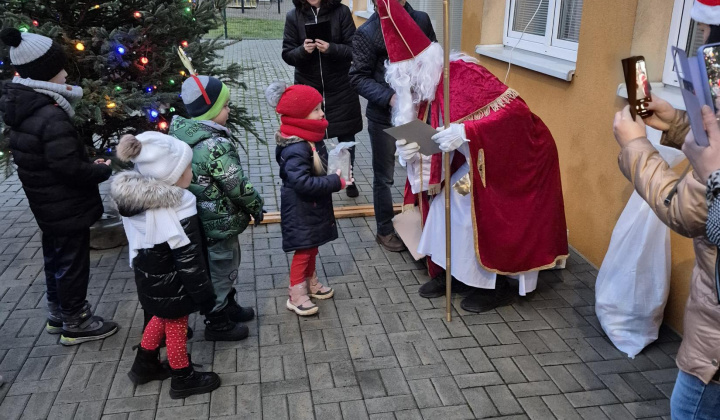 4. fotografia fotogalérie Mikuláš 2025