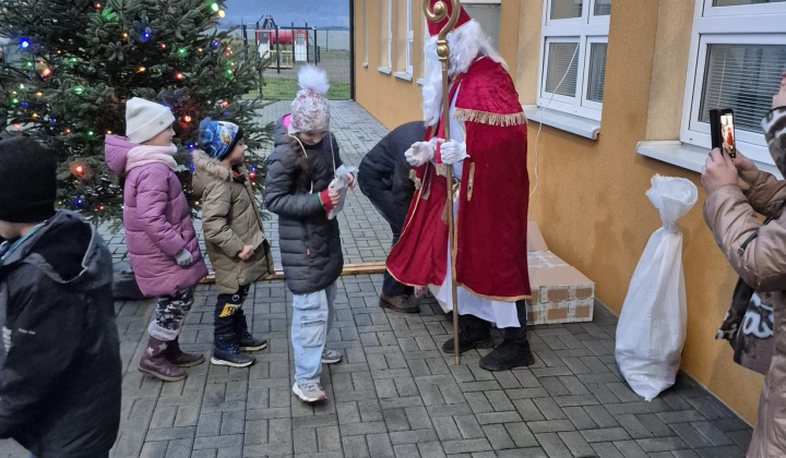 5. fotografia fotogalérie Mikuláš 2025