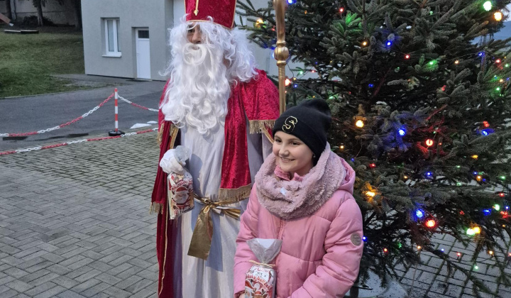 7. fotografia fotogalérie Mikuláš 2025