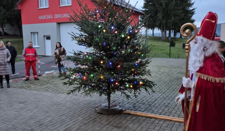 11. fotografia fotogalérie Aktuality / Mikuláš 2025 - foto