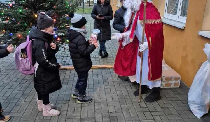 4. fotografia fotogalérie Aktuality / Mikuláš 2025 - foto