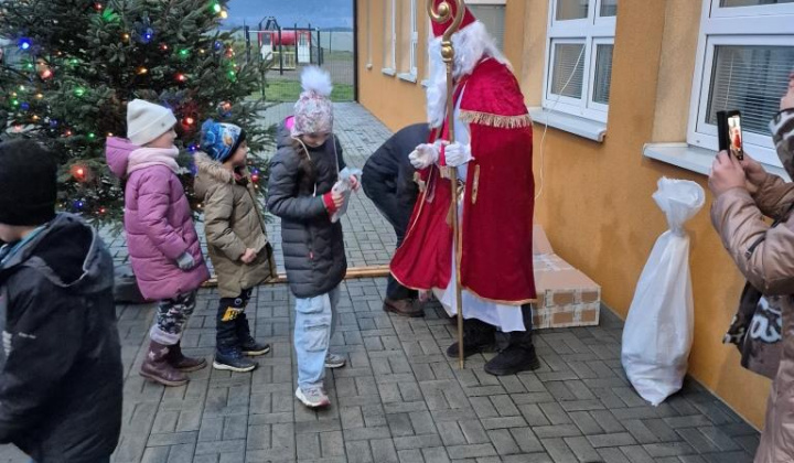 5. fotografia fotogalérie Aktuality / Mikuláš 2025 - foto