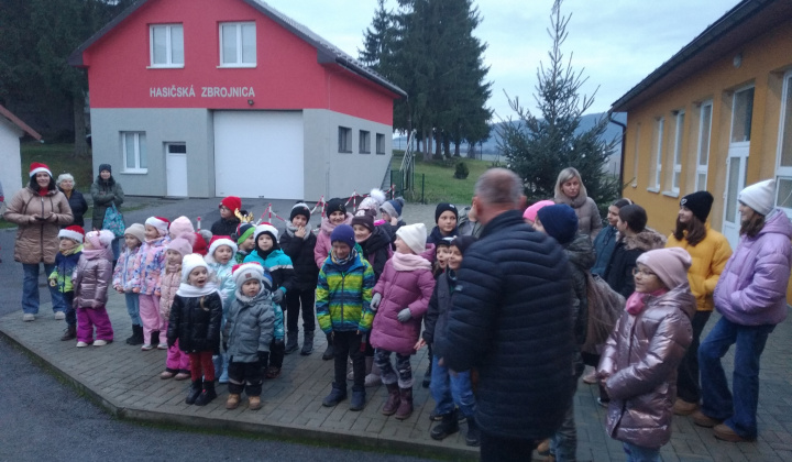 10. fotografia fotogalérie Aktuality / Mikuláš 2025 - foto