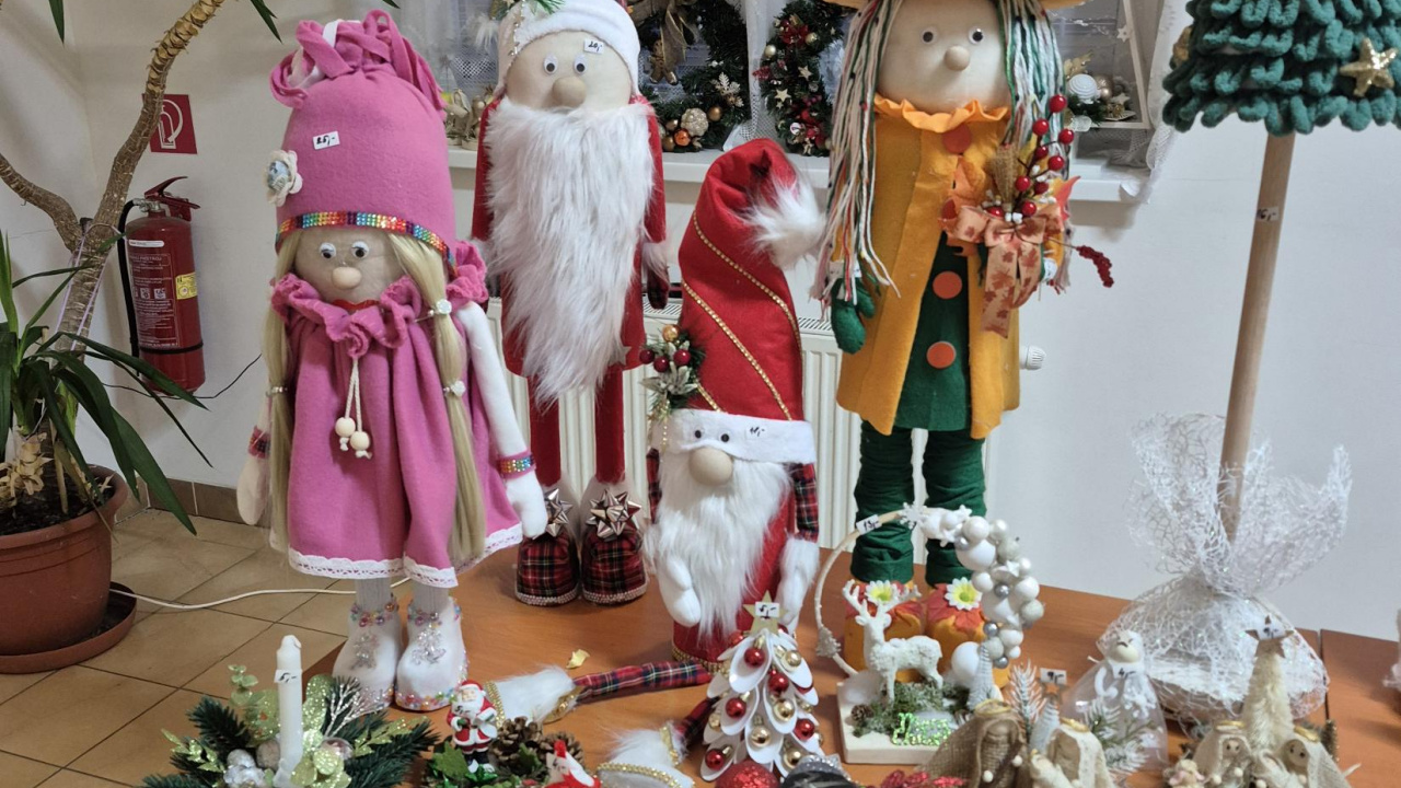 Fotografia fotogalérie Vianoce 2025