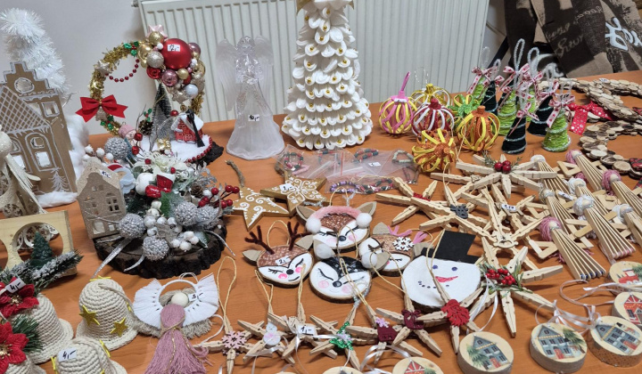 3. fotografia fotogalérie Vianoce 2025