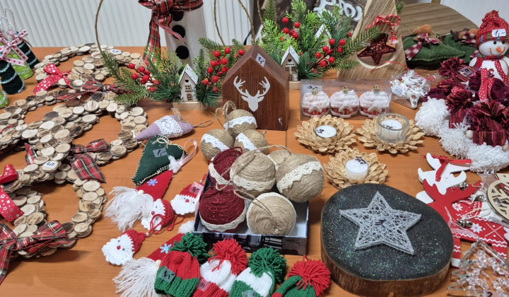 5. fotografia fotogalérie Vianoce 2025