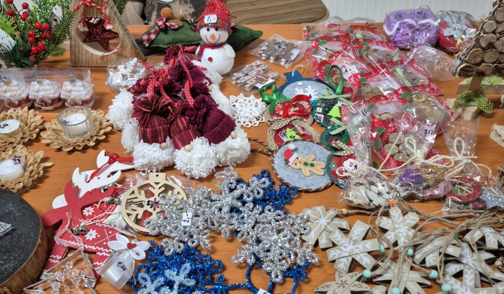 6. fotografia fotogalérie Vianoce 2025