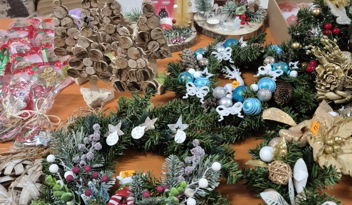 8. fotografia fotogalérie Vianoce 2025