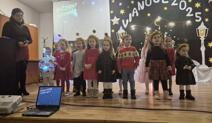 13. fotografia fotogalérie Vianoce 2025