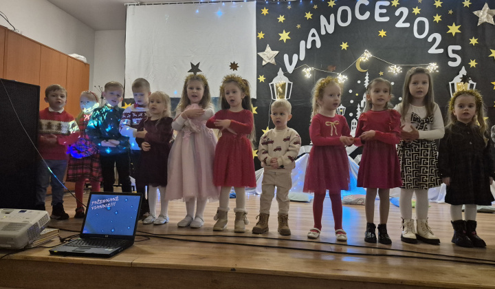 15. fotografia fotogalérie Vianoce 2025