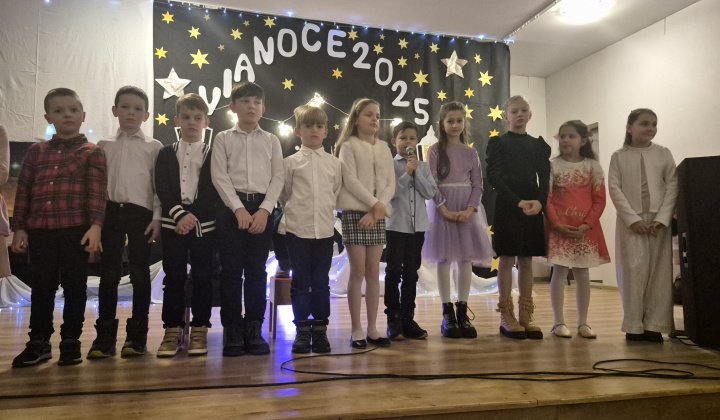 21. fotografia fotogalérie Vianoce 2025