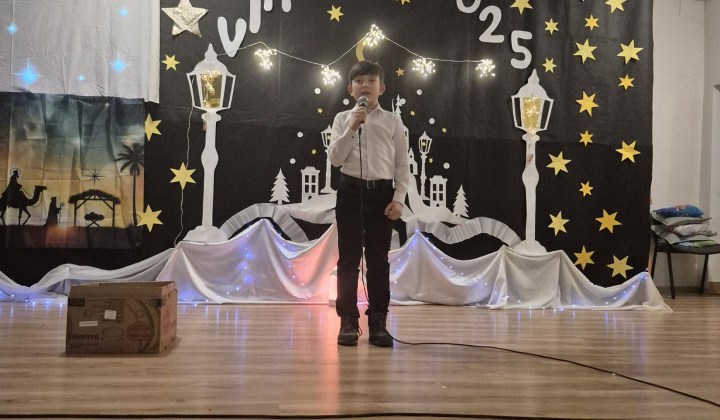 22. fotografia fotogalérie Vianoce 2025