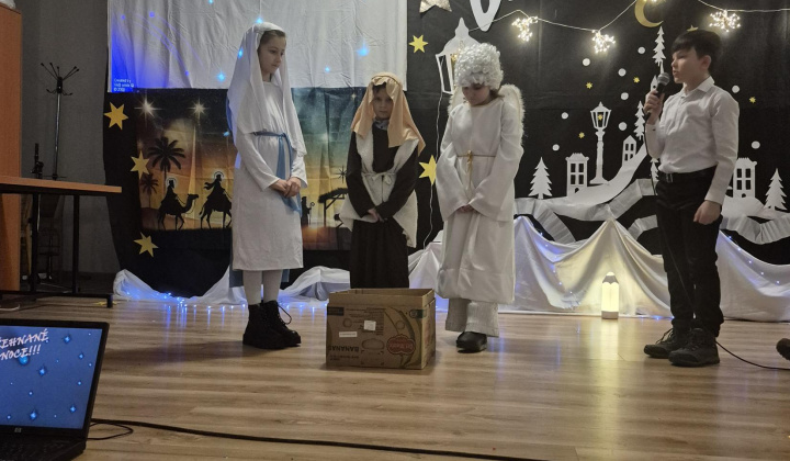 23. fotografia fotogalérie Vianoce 2025