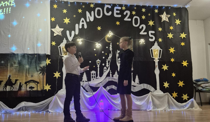 24. fotografia fotogalérie Vianoce 2025