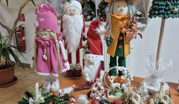 1. fotografia fotogalérie Aktuality / Vianoce 2025 - foto