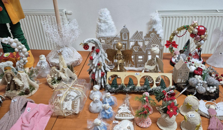 2. fotografia fotogalérie Aktuality / Vianoce 2025 - foto