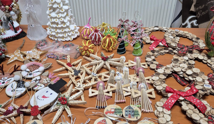 4. fotografia fotogalérie Aktuality / Vianoce 2025 - foto