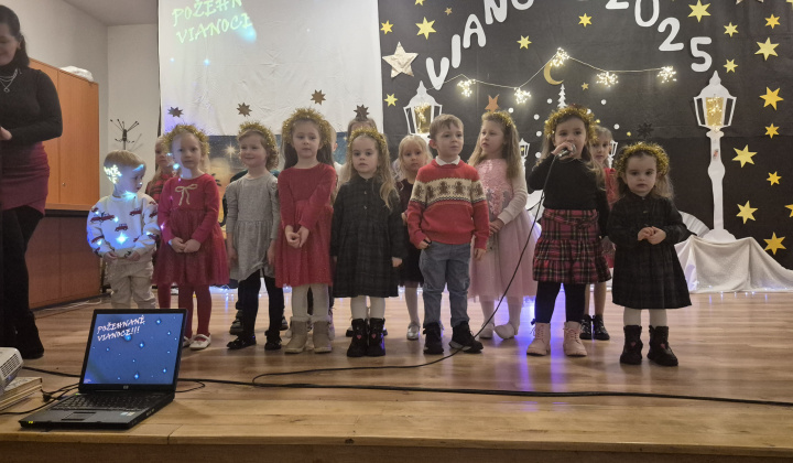 14. fotografia fotogalérie Aktuality / Vianoce 2025 - foto