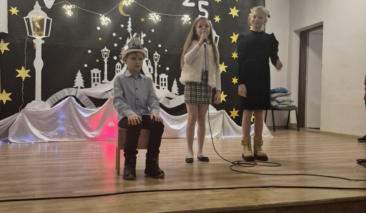 28. fotografia fotogalérie Aktuality / Vianoce 2025 - foto