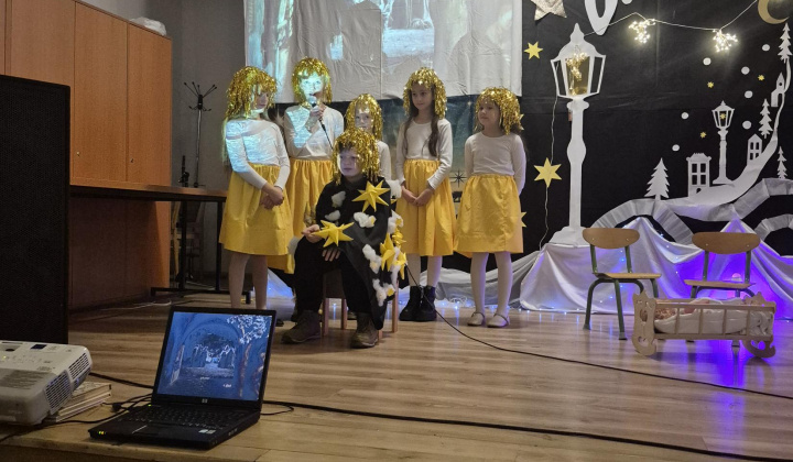 39. fotografia fotogalérie Aktuality / Vianoce 2025 - foto