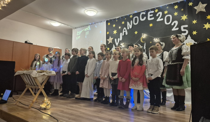 61. fotografia fotogalérie Aktuality / Vianoce 2025 - foto