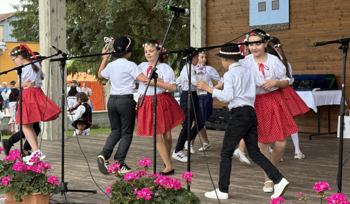 36. fotografia fotogalérie Aktuality / FOTOGALÉRIA - Folklórne Slávnosti 2026  - foto