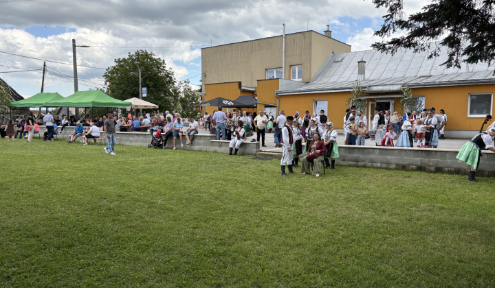 54. fotografia fotogalérie Aktuality / FOTOGALÉRIA - Folklórne Slávnosti 2026  - foto