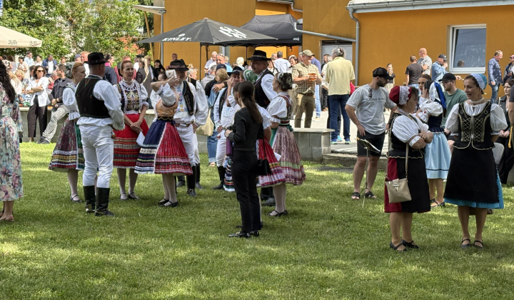 75. fotografia fotogalérie Aktuality / FOTOGALÉRIA - Folklórne Slávnosti 2026  - foto