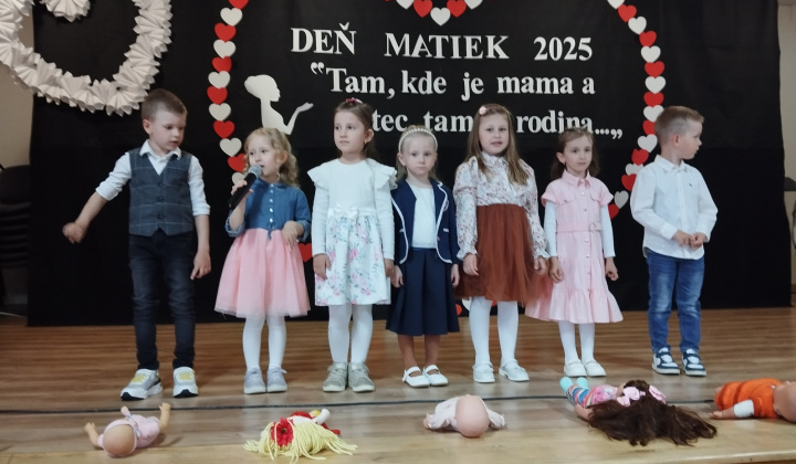 Fotka - Deň Matiek 2025