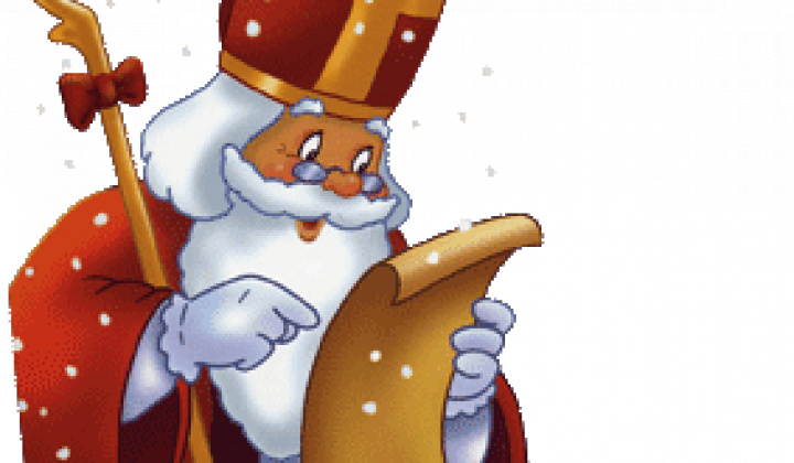 Fotka - Mikuláš 2025