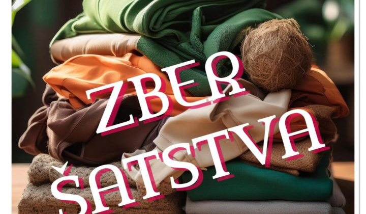 Fotka - Zmluva o spolupráci pri zbere a nakladaní s použitým šatstvom