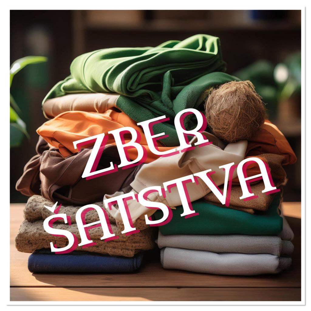 Fotka - Zmluva o spolupráci pri zbere a nakladaní s použitým šatstvom