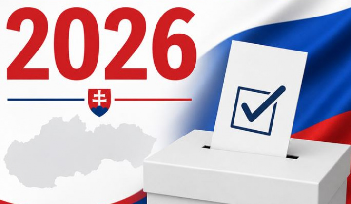 Fotka - Referendum 2026 - Vydávanie hlasovacích preukazov.  